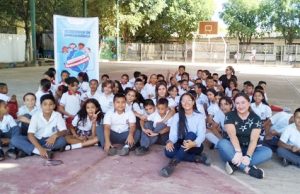 Veolia y OEI impulsan campaña de educación medioambiental en estudiantes