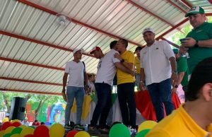 Aguachica se une y respalda la campaña “Unidos por el Cesar” de Kaleb Villalobos Brochel