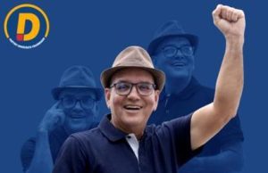 Orlando Bautista Carballo realizó el lanzamiento oficial de su campaña política a la alcaldía de Aguachica