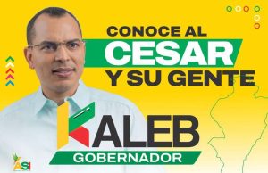 Kaleb Villalobos Brochel