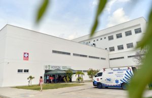 “Nuestro compromiso es mejorar los servicios en salud y continuar humanizando la atención a nuestros usuarios” Juan Carlos Quiñones gerente Hospital Regional