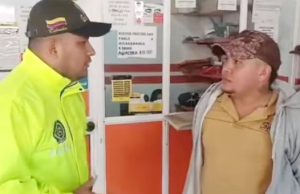 Capturan a alias «Diego» integrante del clan del golfo por el delito de extorsión en San Pablo, Bolívar