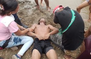 Joven de 27 años murió ahogado en aguas del río Lebrija; su cuerpo fue encontrado por pescadores de Barrancalebrija