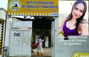 Más de 50 millones deberá pagar la directora del Tránsito de Aguachica por no señalizar las instituciones educativas Solano Pérez y Mis Primeras Letras