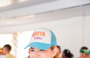 Katia Ospino, la mujer de clase popular que quiere llegar a la gobernación del Cesar