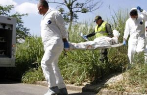 Balacera en el Alto de Sanin Villa, dejó un muerto y un herido