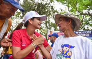“Vamos a enfocarnos en el desarrollo integral y productivo de los 165 corregimientos del Cesar”: Elvia Milena Sanjuán