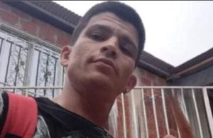 Un muerto y un capturado dejó riña en el parque San Antonio de Aguachica