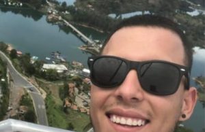 Secuestran joven economista y abogado riodorense