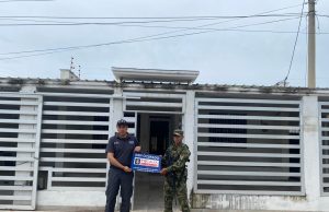 En operativo, Ejército y Fiscalía realiza extinción de dominio de grupos delincuenciales del Cesar