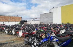Polémica en Aguachica por presuntas irregularidades en proceso de desnaturalización que inició el Tránsito con vehículos inmovilizados