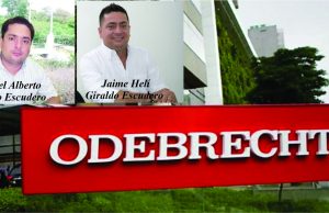 Fiscalía imputa a propietarios y representantes de empresas por contratos ficticios en caso Odebrecht, entre ellos exalcalde de Gamarra Gabriel Giraldo y su hermano