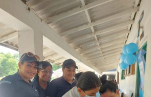 Hospital Local de Aguachica participó activamente en jornada de vacunación contra el VPH