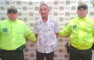 A la cárcel violador de cuatro menores en Curumaní