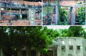 El centro de salud de Barrancalebrija: 20 años y aún está en construcción