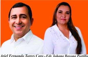 Demanda de nulidad electoral contra el concejal de Cambio Radical Ariel Torres