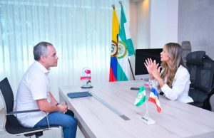 El Aguachiquense Manuel Rangel Quintero es el encargado de proyectar turística y culturalmente al departamento del Cesar