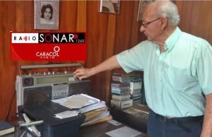 Falleció Jorge cabrales Romero el precursor de la radio en el nororiente colombiano