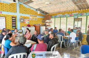 Alcaldía del Carmen, Norte de Santander lleva por primera vez mesas de participación a veredas para creación del PDM