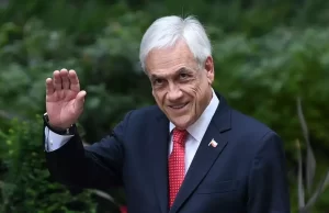 En accidente aéreo muere expresidente de Chile, Sebastián Piñera