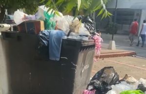 Medidas estrictas se tomarán en Aguachica por invasión de espacio público y mala disposición de residuos
