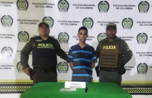 Capturado dentro de una vivienda hurtando joyas y dinero en efectivo