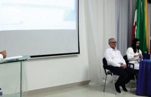 Saúl Hernández Gutiérrez entregó último balance de su gestión como Gerente del Hospital Local de Aguachica