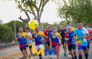 Hasta el 21 de abril Comfacesar tendrá abierta la preventa para la media maratón de la Independencia