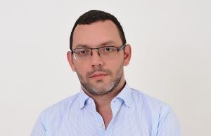 Anuar Jail Yaver Escolar, nuevo presidente ejecutivo de la Cámara de Comercio de Aguachica