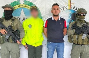 Capturan a alias “Aquiles” en Ocaña