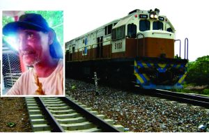 Murió pescador arrollado por el tren en Tamalameque, Cesar