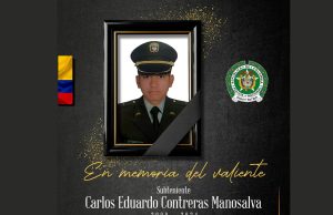 En los Patios Norte de Santander asesinaron policía natural de Aguachica