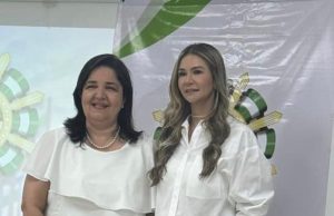 Ante gobernadora del Cesar se posesión nueva gerente del Hospital Regional