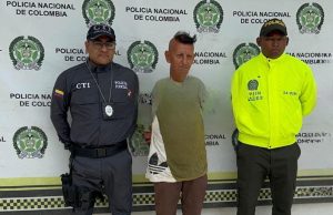 Capturado presunto asesino de la niña Kelly