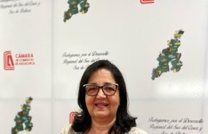 María Teresa Hernández nueva gerente del Hospital Regional José David Padilla Villafañé