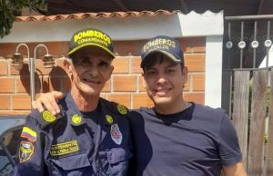 Alcaldía renueva convenio vital con Cuerpo de Bomberos de Aguachica