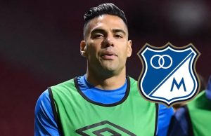 Confirmado: Radamel Radamel Falcao es nuevo jugador de Millonarios