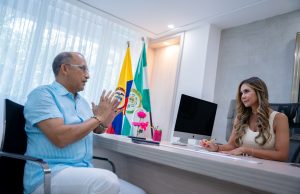 Gobernadora anunció amplios beneficios de las becas Fedescesar y más inversión en la UPC