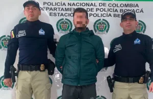 Capturan miembro del Tren de Aragua que se hacía pasar por peluquero