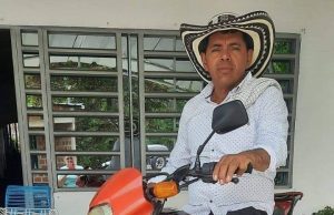 En accidente de tránsito entre Palestina y El Burro perdió la vida comerciante de ganado