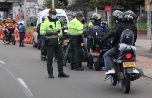 Con nueva Ley solo podrán inmovilizar las motocicletas por dos infracciones
