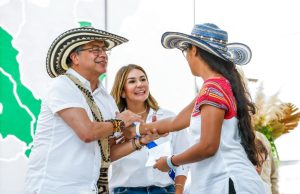 Agencia Nacional de Tierras entregó 494 hectáreas de tierra fértil en Aguachica