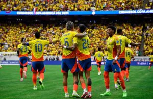 Gran expectativa por el partido entre Colombia y Brasil
