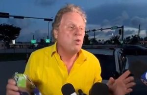 En libertad Ramón Jesurún presidente de la Federación Colombiana de Fútbol