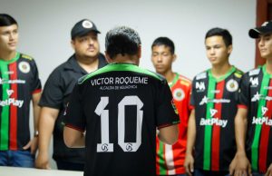 Alcalde Roqueme Víctor Roqueme Quiñónez Ratifica Respaldo al Equipo de Fútbol Real Aguachica en Torneo Nacional