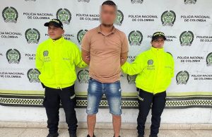 Capturan en Aguachica a alias ‘Pie Grande’