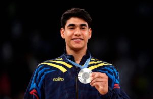 Colombia logró medalla en Juegos Olímpicos de París