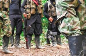 Emiten alerta Temprana en San Alberto por accionar de disidencias de las Farc