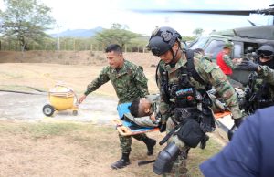 En Norte de Santander neutralizan a cuatro integrantes del GAO ELN