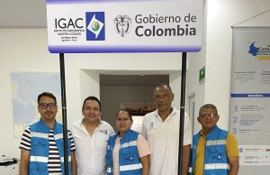 Oficina del IGAC reanudó Servicios Catastrales en Aguachica